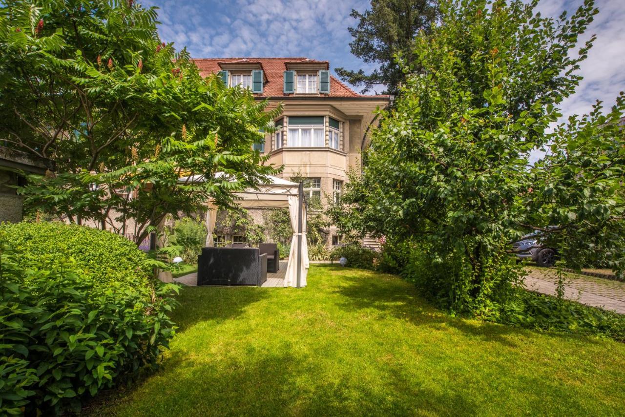 Max Aviation Villa & Apartments Bern Kültér fotó
