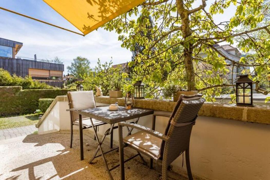 Max Aviation Villa & Apartments Bern Kültér fotó