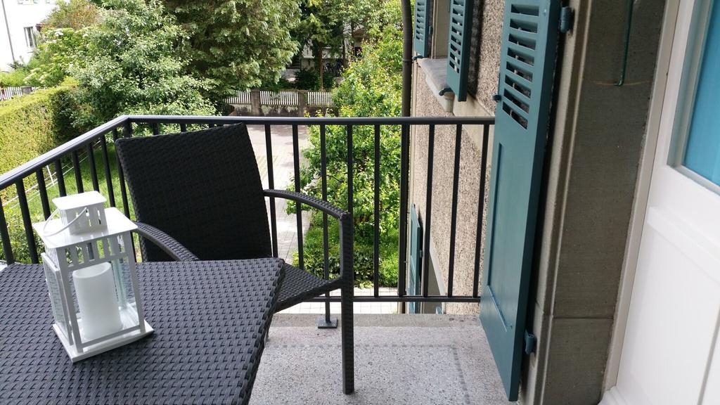 Max Aviation Villa & Apartments Bern Kültér fotó