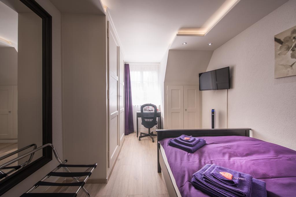 Max Aviation Villa & Apartments Bern Kültér fotó