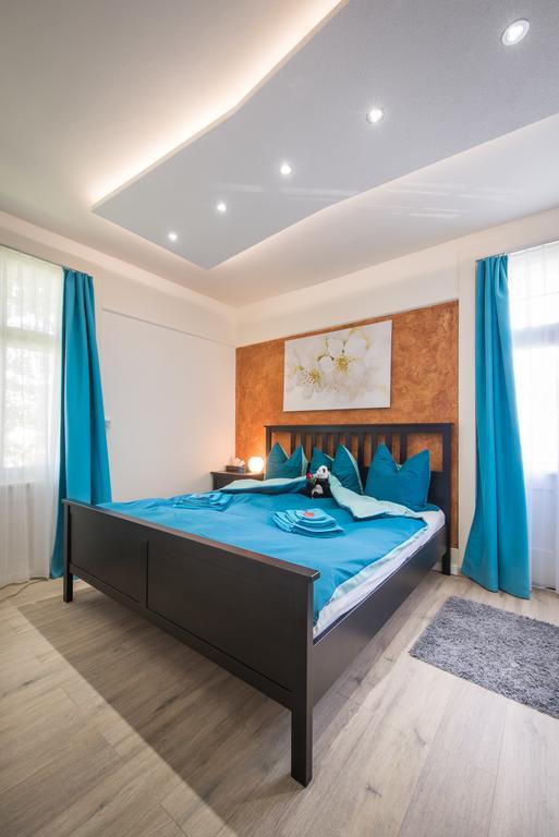 Max Aviation Villa & Apartments Bern Kültér fotó