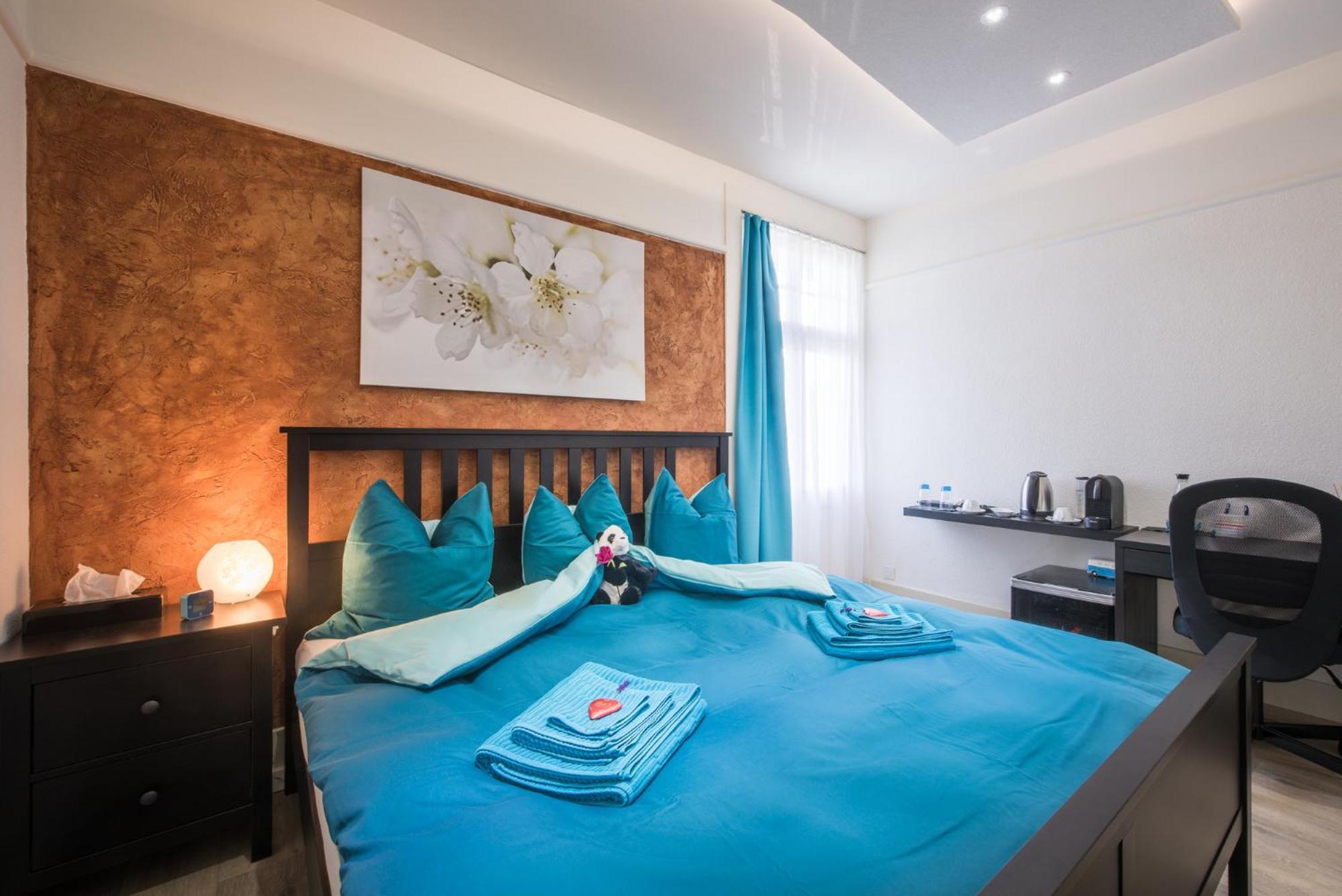 Max Aviation Villa & Apartments Bern Kültér fotó