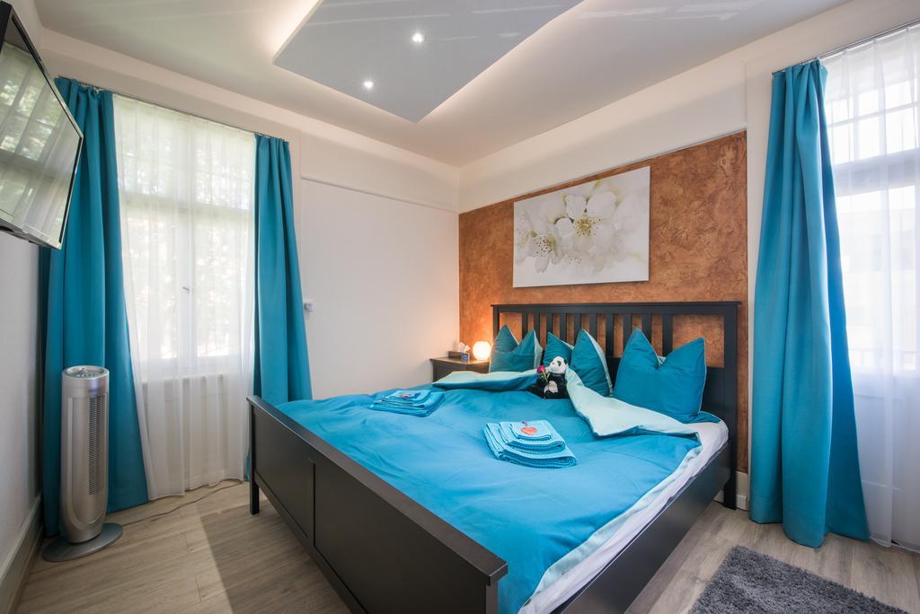 Max Aviation Villa & Apartments Bern Kültér fotó