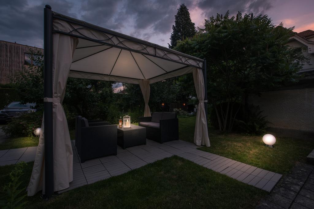 Max Aviation Villa & Apartments Bern Kültér fotó