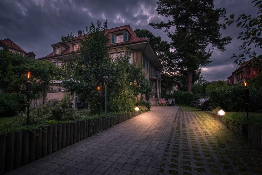 Max Aviation Villa & Apartments Bern Kültér fotó