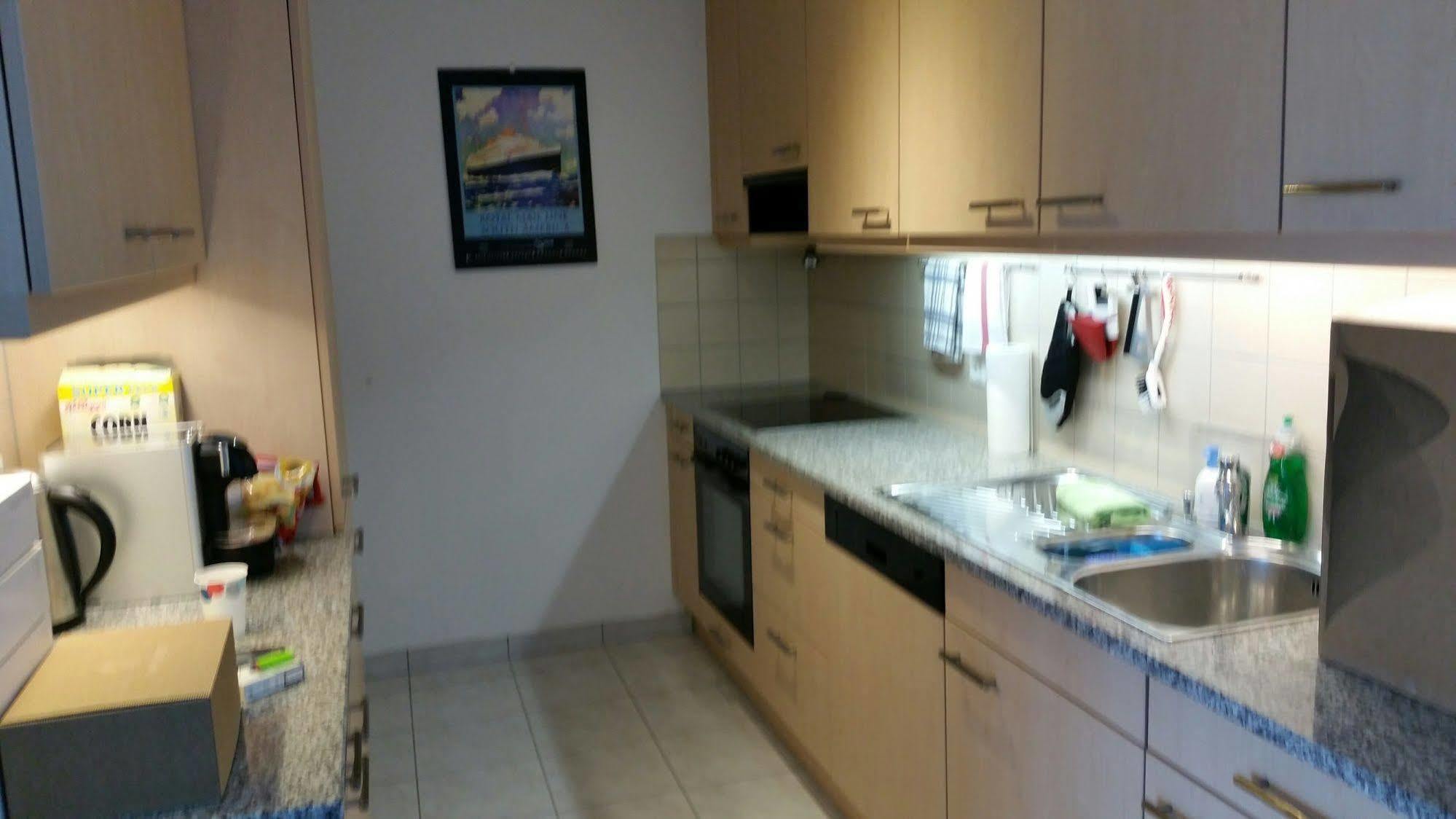 Max Aviation Villa & Apartments Bern Kültér fotó