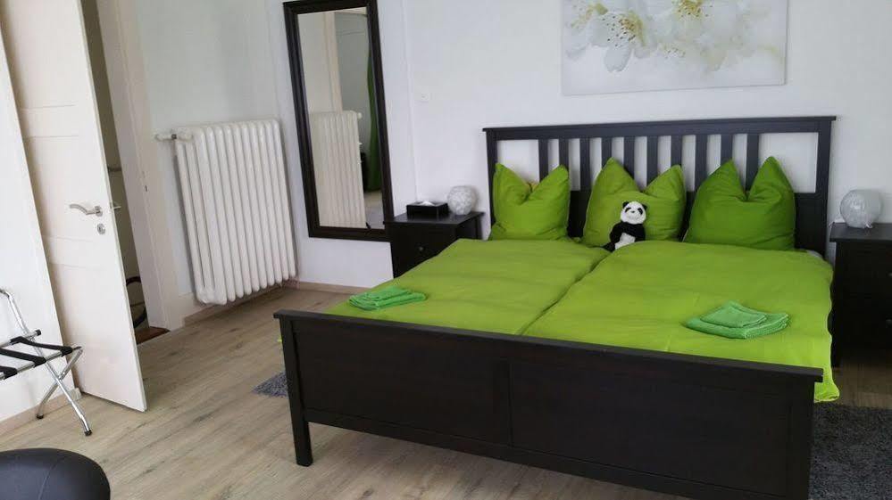 Max Aviation Villa & Apartments Bern Kültér fotó